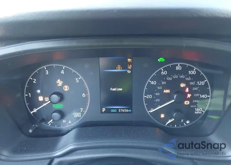 2025 Toyota Corolla Hybrid Le from USA, damaged, VIN JTDBCMFE7S3096415